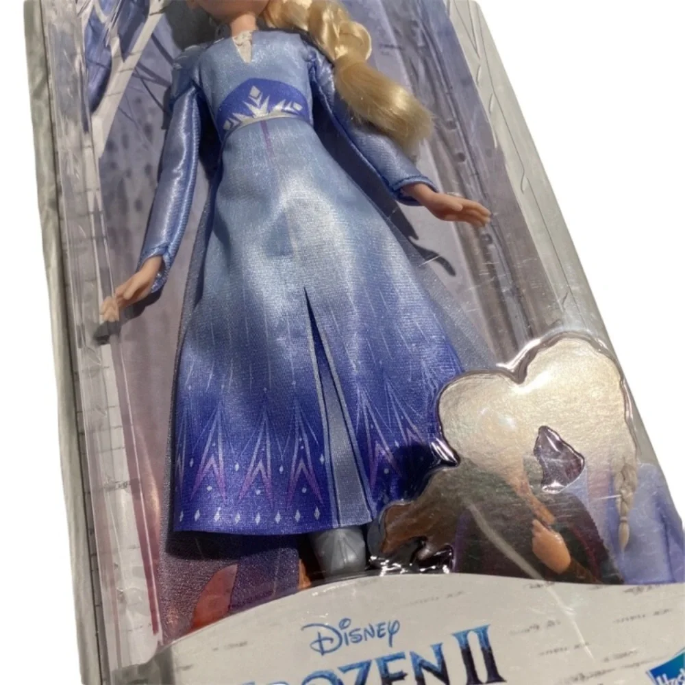 Frozen Elsa Doll Disney Frozen Princess Rare Barbie Doll Collectors Item !